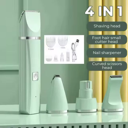 4 in 1 PetGroom Pro